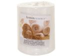 Fresh Linen Scented Pillar Candle | bulk buys