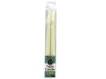 Ten white taper candles | bulk buys