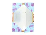 Decorative wall mirror | elite