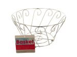 8 Wire Decor Basket | bulk buys