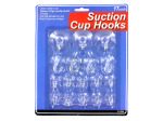 Large Set Suction Cup Hooks | bulk buys