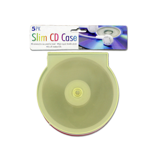 Slim CD case | bulk buys