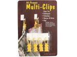 Multi-Purpose Adhesive Clips Set | bulk buys
