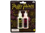 Glow In The Dark Puffy Fabric Paints | bulk buys
