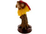 5 Bird Resin Statue | bulk buys