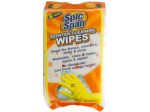 Spic and Span Orange Scented Cleaning Wipes | bulk buys