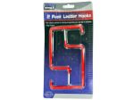 Ladder hooks | sterling