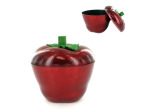 Plastic apple trinket box | bulk buys