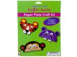 Paper Plate Craft Kit | krafters korner