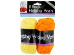 Hobby Yarn Bright Colors Set | sterling