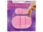 Hair Removal Pads | bulk buys