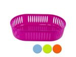 Bright Colors Oval Storage Basket | bulk buys