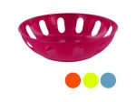 round basket assorted colors | bulk buys