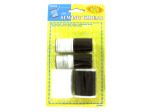 Black and White Thread Set | sterling
