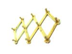 Expandable Wood Wall Rack | bulk buys