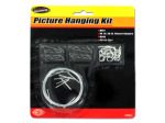 Picture Hanging Kit | sterling
