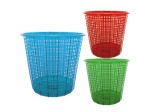 Plastic mesh trash can | bulk buys