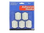 5 Pack adhesive hooks | bulk buys