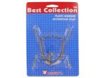 Gold plate hanger | bulk buys