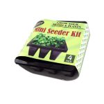 4 Pack miniature seeder kit | garden depot