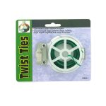 Twist ties with reel | bulk buys