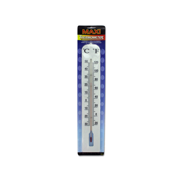 Jumbo Thermometer | bulk buys