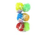 Mesh Body Scrubbers | bath and body