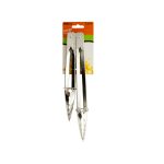 Barbeque tongs set | bar b q time
