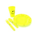Happy Face Meal Set | bulk buys