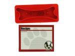 Dog biscuit cutter and recipe gift set | bulk buys