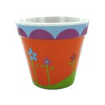 Melamine Flower Pot | bulk buys
