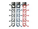 Plastic Hook Rack | bulk buys