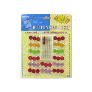 Button repair kit | sterling