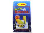 Deluxe rubber gloves | bulk buys