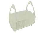 Peg basket for clothesline | bulk buys