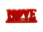love figure candle 12826 | bulk buys