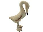 wood ivory duck 37666 | bulk buys