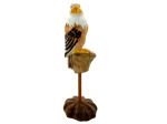 folk art eagle fig 12597 | bulk buys