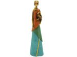 tribal woman w/lamb 37995 | bulk buys