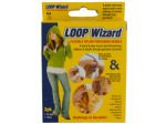 2 pack flexible nylon threading needle | bulk buys