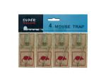 4 pack mouse traps | bulk buys