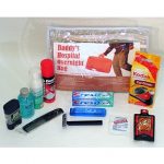 Daddy's Hospital Overnight Bag Case
