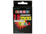 Multi-color Chalk Sticks Set | bulk buys