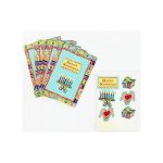Kwanzaa note cards with envelopes, pack of 8 | bulk buys