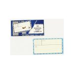 Postage labels, pad of 30 | bulk buys