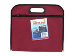 Storage organizer bag with zipper | bulk buys