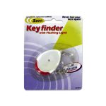 Sonic sound key chain finder with flashing light | bulk buys