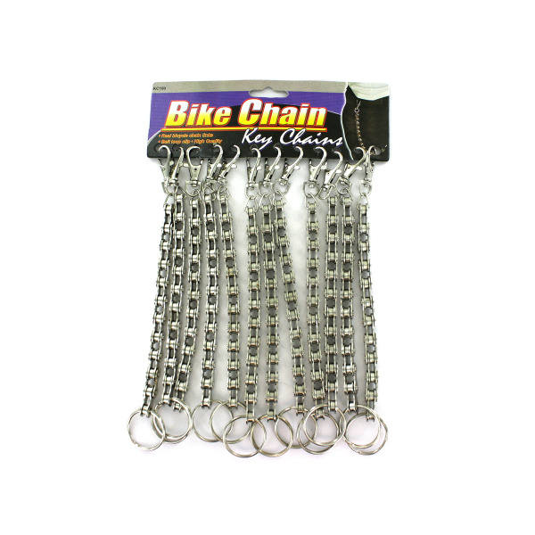 Bike chain key chains | bulk buys