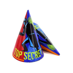 party hats 8 pack | bulk buys