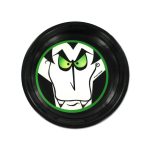 plastic bowl 6 in monsters asst | bulk buys